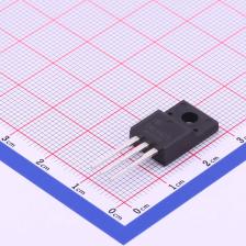 SMF8N60 场效应管(MOSFET) N沟道 600V 8A