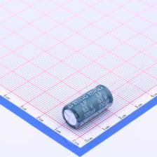ECLF1020331M063P00 直插铝电解电容 330uF ±20% 63V