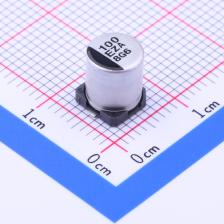 EEHZA1E101XP 固态电容 100uF ±20% 25V