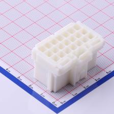 7-968975-1 压线端子胶壳 5mm 3x7P