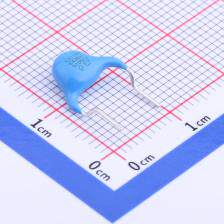 CS65ZU2GA102MANKA 安规电容 等级:X1 等级:Y2 1nF ±20% 300VAC