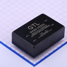 GH25-V2S24 电源模块 Vin=210V~1.2kV Vout=24V 1.04A