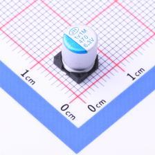 PCV0JVM471MF08FVTSWP 固态电容 470uF ±20% 6.3V