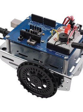 32335     PARALLAX SHIELD ROBOT WITH ARD