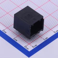 1-1827873-5 线对板/线对线连接器 2mm 2x5P 弯插