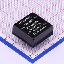 TD6-24S24W 电源模块 Vin=9V~36V Vout=24V 250mA