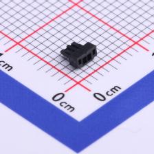 DF52-2P-0.8C 压线端子胶壳 0.8mm 1x2P