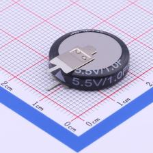 WTC5V51F0Z-0519V 超级电容器 1F -20%~+80% 5.5V