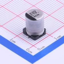 EEETP1C221AP 贴片型铝电解电容 220uF ±20% 16V