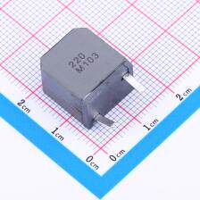 DEP1016NP-220PB 功率电感 22uH ±25% 7.2A 11.4mΩ