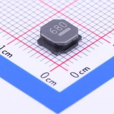 NR6028T680M 功率电感 68uH ±20% 760mA 420mΩ