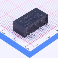 F2412S-2WR2 电源模块 Vin=21.6V~26.4V Vout=12V 167mA