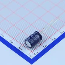 ERS1VM151F12OT 直插铝电解电容 150uF ±20% 35V