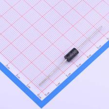 1.5KE350CA 瞬态抑制二极管(TVS) 双向 Vrwm:299.3V