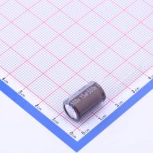 KCXE1502H150MF 直插铝电解电容 15uF ±20% 500V