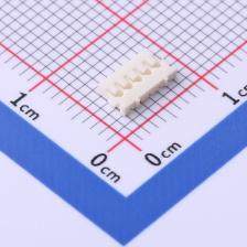 FHG12001-S05M2W1B 压线端子胶壳 1.2mm 1x5P