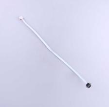 S007220365 杜邦线/端子排线 信号线 UL2468#26蓝排 SM 4P 公 转