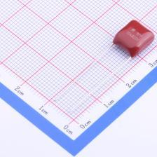 MPP104J2J1LC6115LC 聚丙烯膜电容(CBB) 100nF ±5% CBB21金属膜