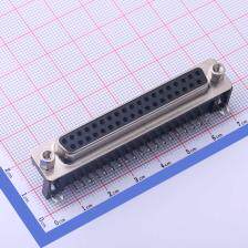 X0337FT7W3 D-Sub/DVI/HDMI连接器 D-Sub 母 P数:37