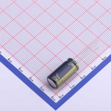 EEUFC1V471 直插铝电解电容 470uF 35V