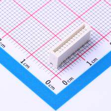 AFB10-S12LCC-00 FFC/FPC连接器 1mm P数:12 无锁 单侧触点/垂直