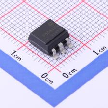 FOD4118SDV 光耦-可控硅信号输出 FOD4118: 三路驱动器输出光耦合