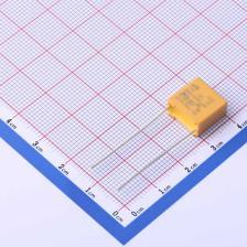 HQX104K0275FAYCBL15S 聚丙烯膜电容(CBB) 100nF ±10% 275V