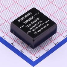 TD6-24S3V3 电源模块 Vin=18V~36V Vout=3.3V 1.5A