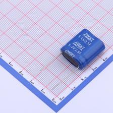 SCMS22C255PRBA0 超级电容器 2.5F 0%~+100% 5V