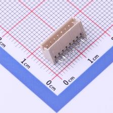 IPCW150W18NG01R 线对板/线对线连接器 ZH 1.5间距插针 单排 8P