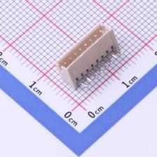 IPCW150W18NG01R 线对板/线对线连接器 ZH 1.5间距插针 单排 8P