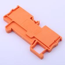 TP2.5-4-OG 导轨排/接线排 TP系列-正面接线-04P-2.5mm 橙色