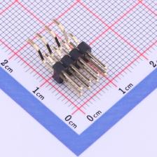 X6521WRS-2x04E-C60D87 排针 X6521WRS-2x04E-C60D87