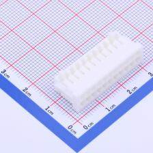 X8826H-2x11-N0 压线端子胶壳 2.5mm 2x11P