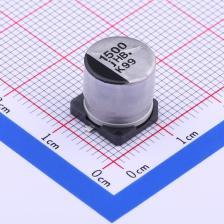 EEEHBJ152UAP 贴片型铝电解电容 1500uF ±20% 6.3V