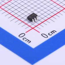 MMDT3904_R1_00001 三极管(BJT) 2个NPN 40V 200mA