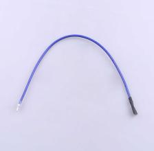 S007220344 电源线 空调外机电源线 UL1015#16蓝色 250端子 转 ∮