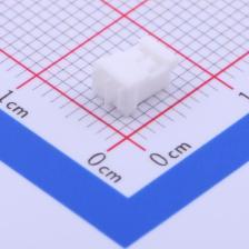 874390200 压线端子胶壳 1.5mm 1x2P