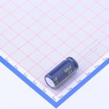 EEUFC1V102 直插铝电解电容 1000uF ±20% 35V