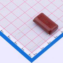 C312G684J9SC000 聚丙烯膜电容(CBB) CBB21/金属化聚丙烯膜电容