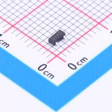 BCX71K,215 三极管(BJT) PNP 45V 100mA