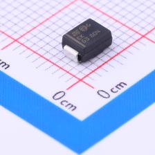 SM6T22A 瞬态抑制二极管(TVS) 单向 Vrwm:18.8V 600W