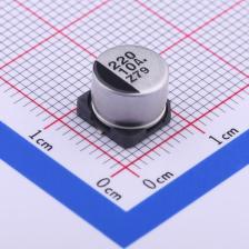 EEE1AA221AP 贴片型铝电解电容 220uF ±20% 10V