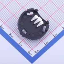 BS-02-A1BK007 电池连接器 电池底座 适用电池:CR2032