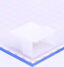 180906 压线端子胶壳 2x3P