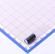 KCXT1302G100MF 直插铝电解电容 10uF ±20% 400V