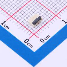 IPFP051A30472R5 FFC/FPC连接器 间距:0.5mm 触点数量:4P