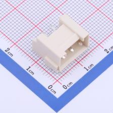 M3960RS-03-LP-R 线对板/线对线连接器 3.96mm 1x3P 卧贴