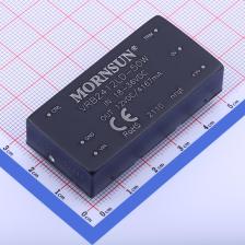 VRB2412LD-50W 电源模块 VRB2412LD-50W