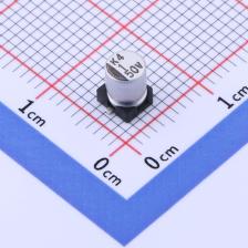 CK050M1R0C5APKKKV00R 贴片型铝电解电容 1uF ±20% 50V